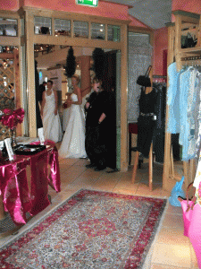 Bottega und Elisa Cavaletti Erfolg auf Hochzeitsmesse für alle Nichtbräute